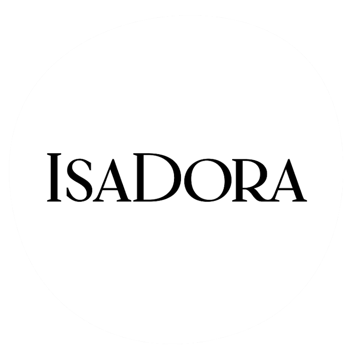 Ingång till varumärket IsaDora.