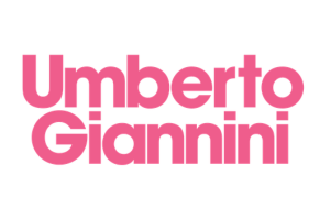 Umberto Giannini logotyp.