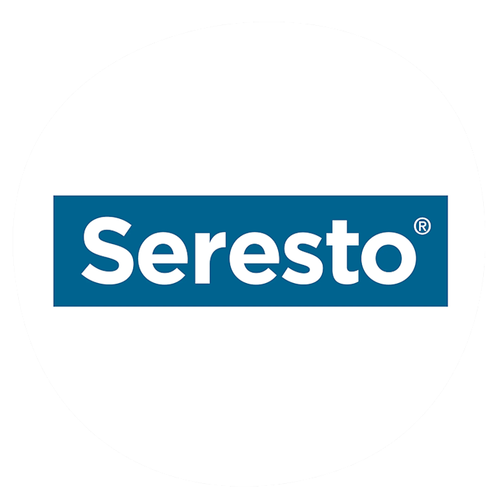 Ingång till varumärket Seresto.
