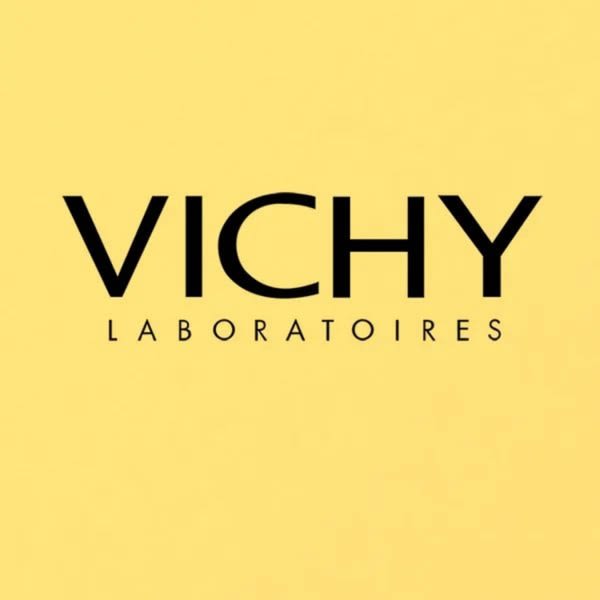 Ingång till solprodukter från varumärket Vichy.