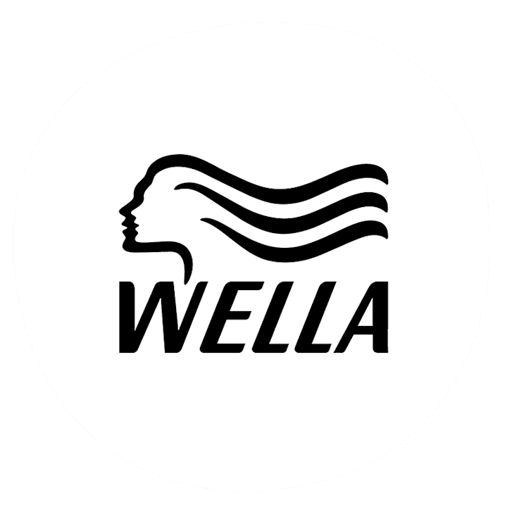 Ingång till varumärket Wella.
