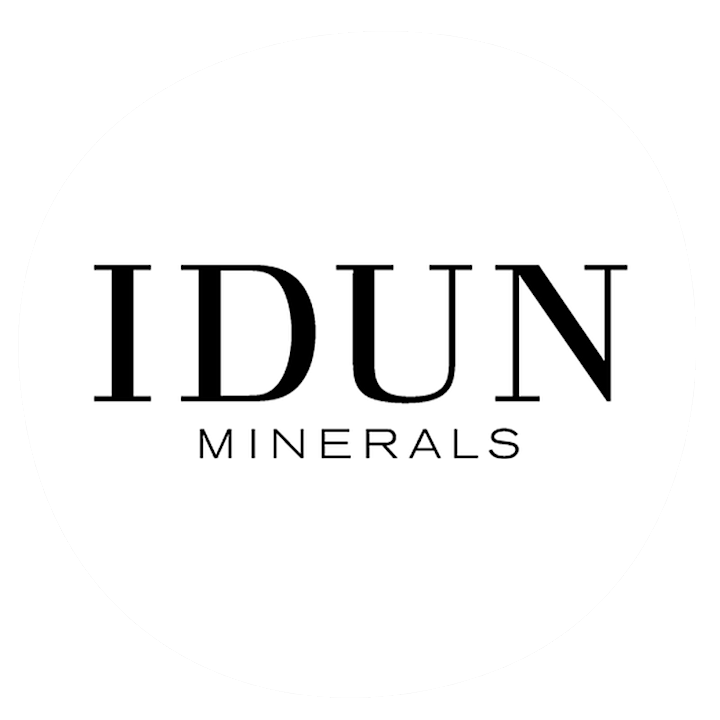 Ingång till varumärket Idun Minerals.
