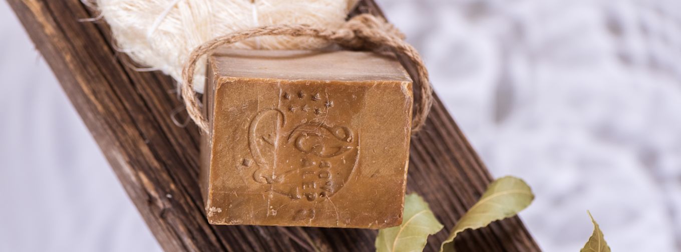 Tadé Pays de Levant tvål.