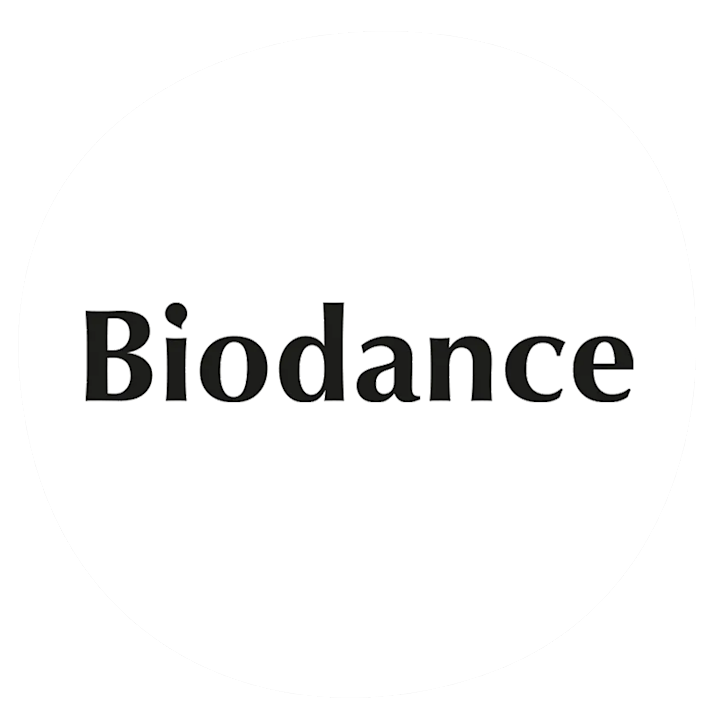 Ingång till varumärket Biodance.