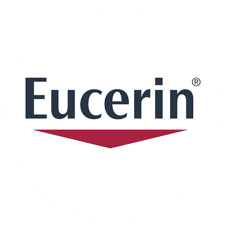 Ingång till varumärket Eucerin.