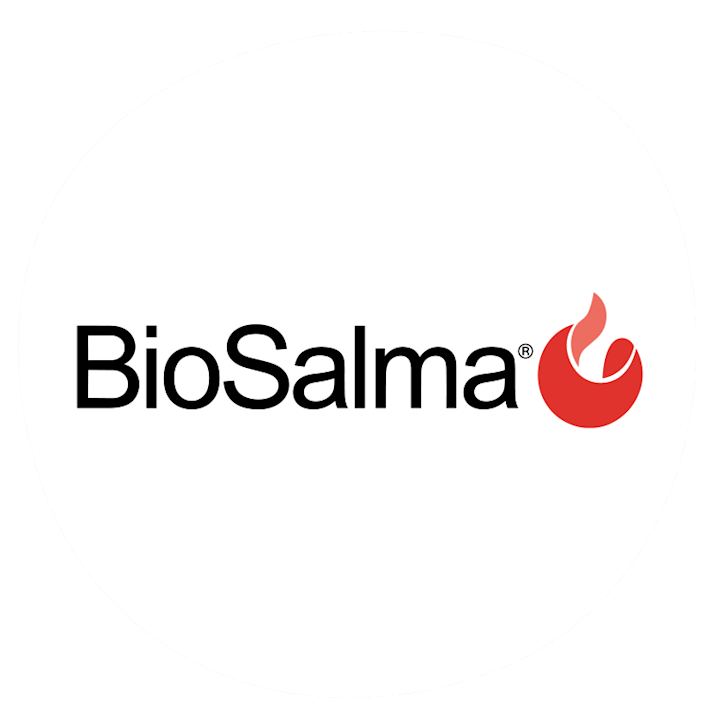Ingång till varumärket BioSalma.