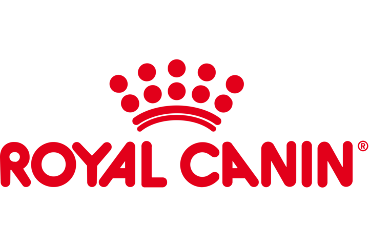 Royal Canin logotyp.