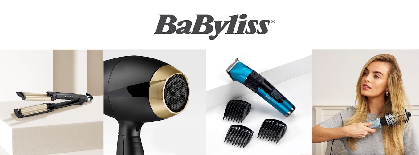 Babyliss banner.