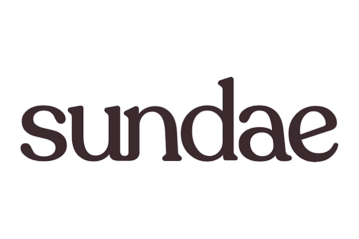 Ingång till varumärket Sundae Body.
