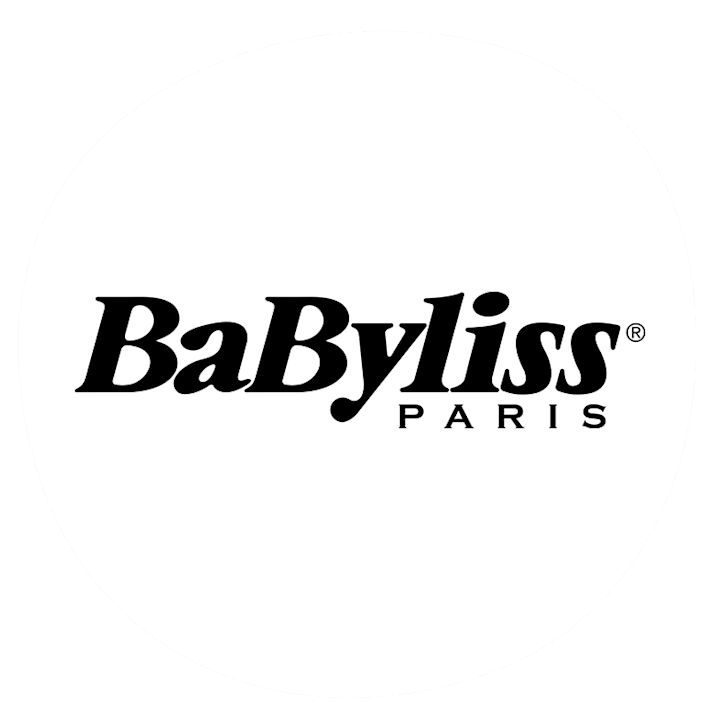 Ingång till varumärket BaByliss.