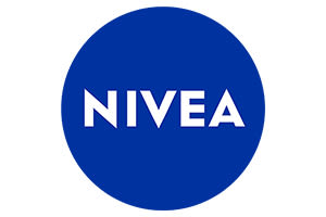 Nivea logotyp.