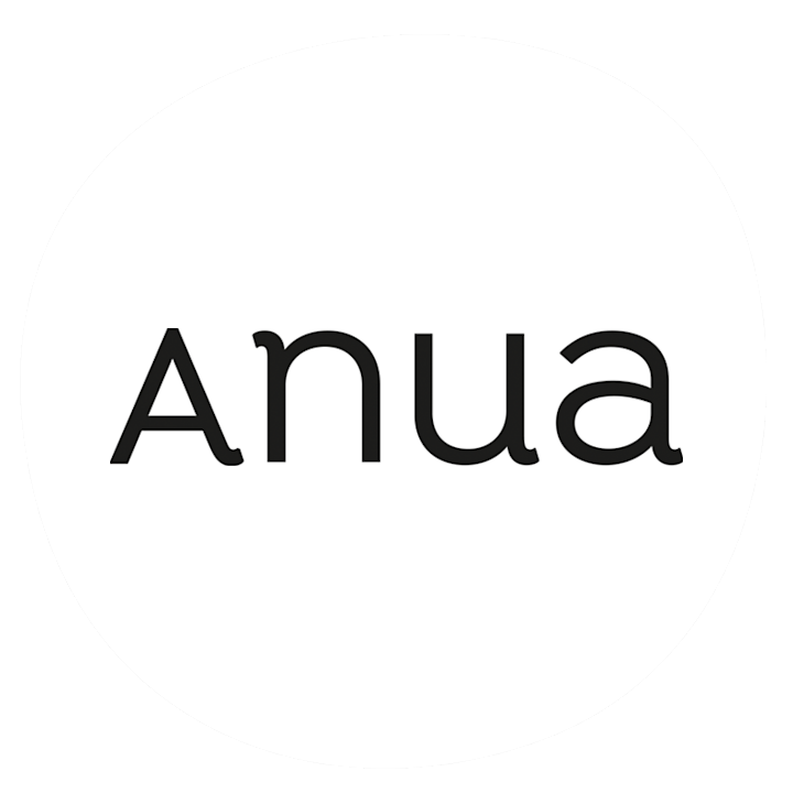 Ingång till varumärket Anua.