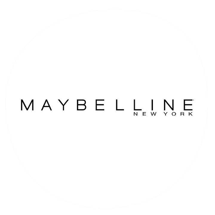 Ingång till varumärket Maybelline New York.