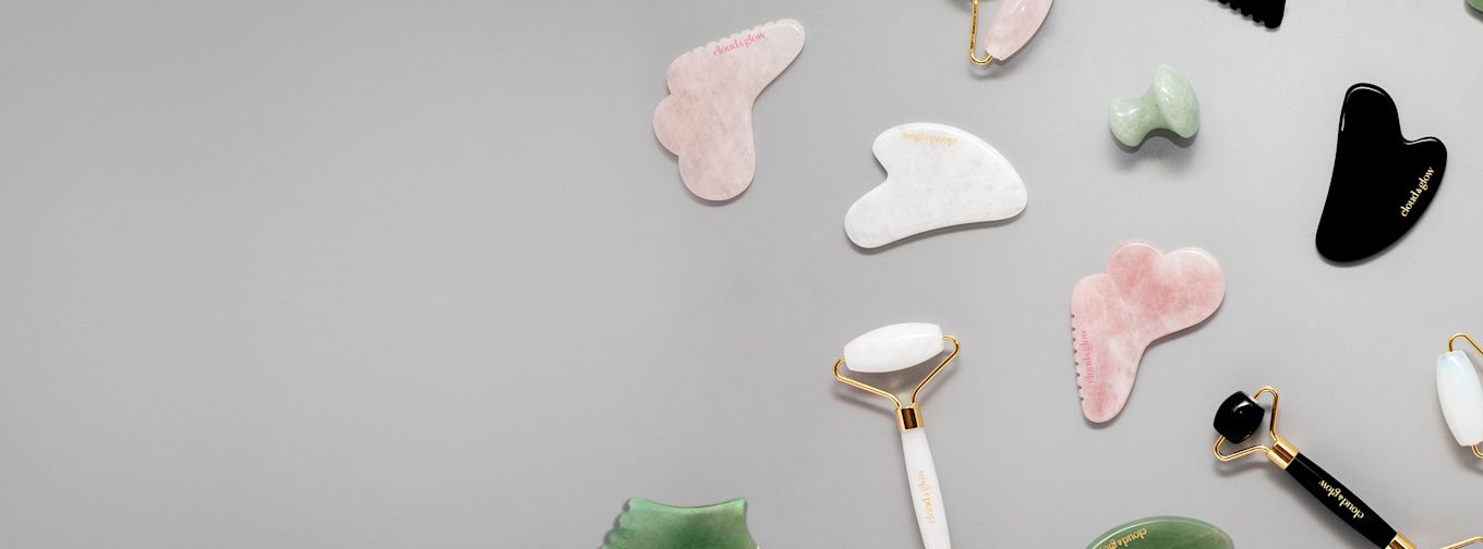 Cloud & Glow banner.