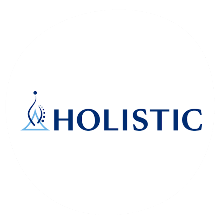 Ingång till varumärket Holistic.