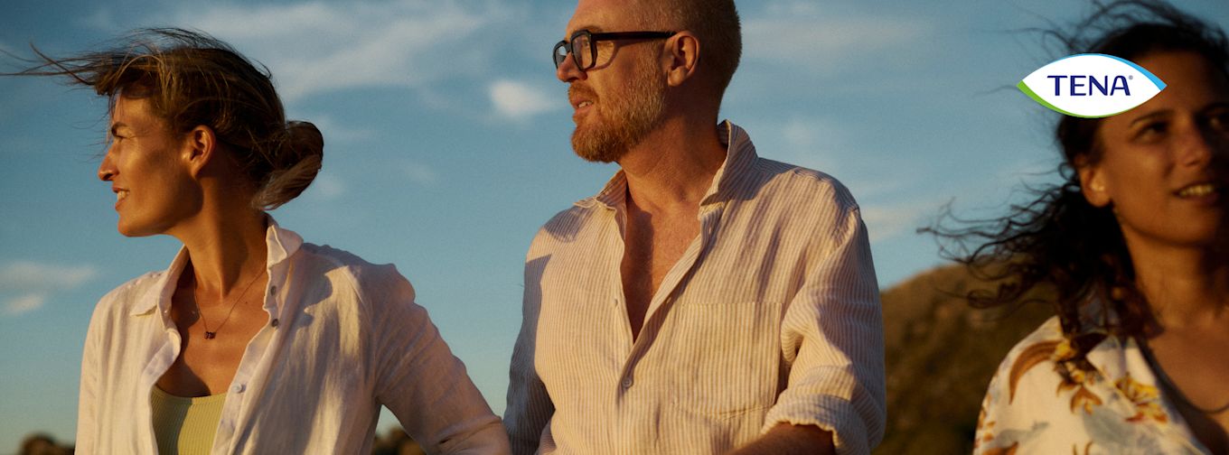 Tena banner