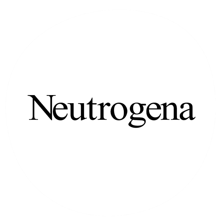 Ingång till varumärket Neutrogena.