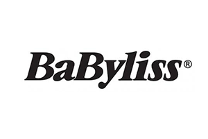 Ingång till varumärket BaByliss.