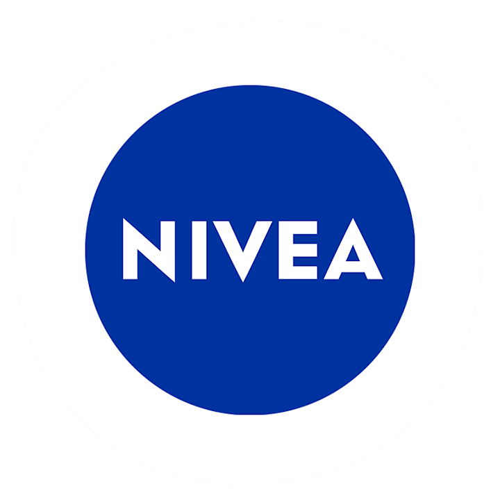 Ingång till varumärket Nivea.