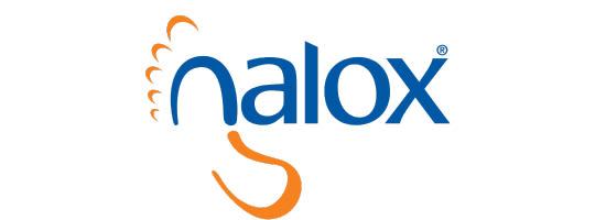 Nalox banner.