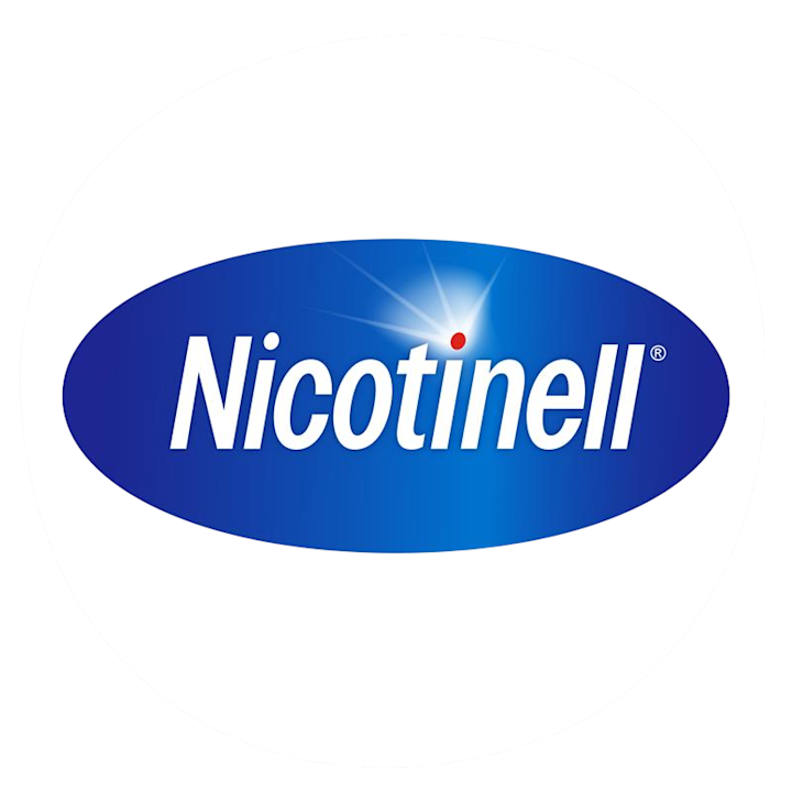 Varumärkesingång till sluta röka-produkter från Nicotinell.