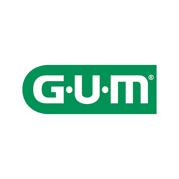 Ingång till varumärket GUM.