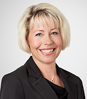 Camilla Olsson, regionchef