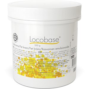 Locobase Fet Kräm 350g