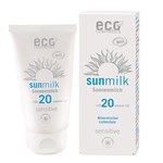 Eco Cosmetics Sun Milk SPF20 Sensitive 75 ml