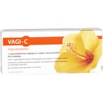 Vagi-C 6 Vaginaltabletter