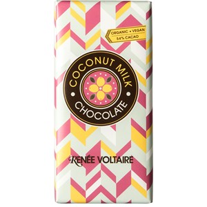 Renée Voltaire Chokladkaka med kokosmjölk 80 g