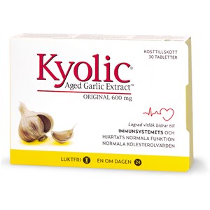 Kyolic Original 30 tabletter