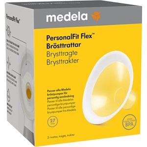 Medela PersonalFit Flex Brösttratt 2-pack 27 mm