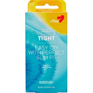 RFSU Tight Kondomer 30 st