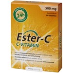 Ester-C 500 mg 60 tabletter