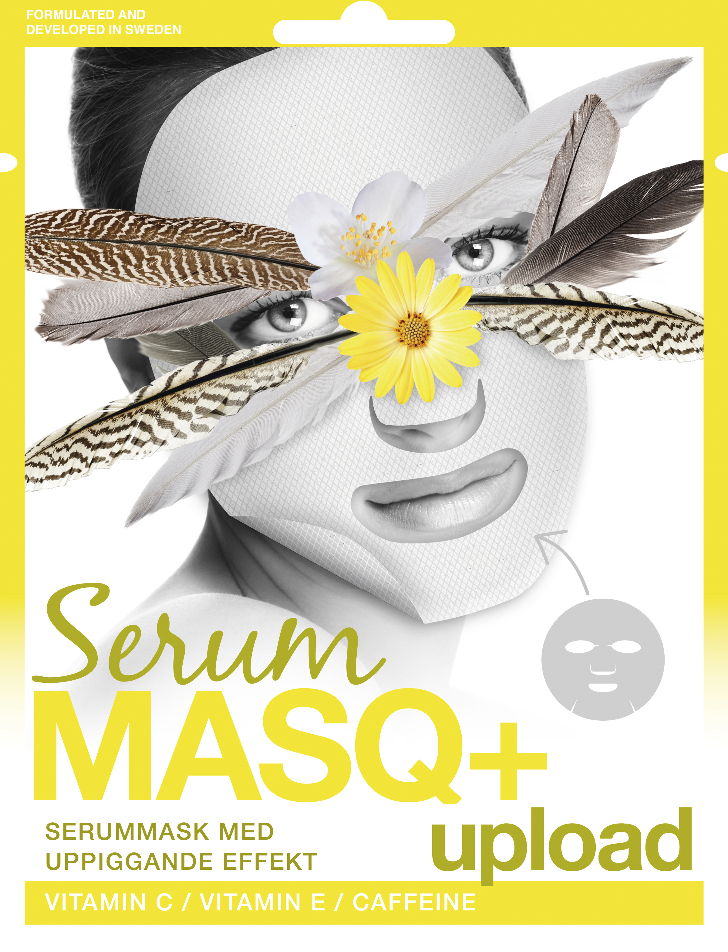 Serum Masq+ Upload