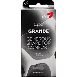 RFSU Grande Kondomer 30-pack