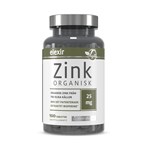 Elexir Organisk Zink 25 mg 100 tabletter