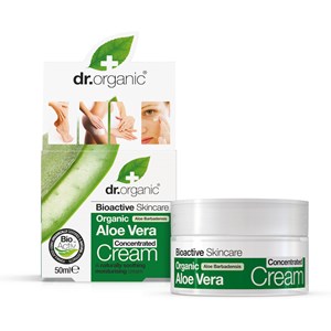 Dr.Organic Aloe Vera Rich Restorative Cream  50 ml
