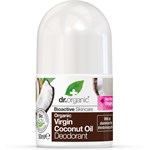 Dr.Organic Virgin Coconut Oil Deodorant 50 ml
