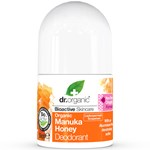Dr.Organic Manuka Honey Deodorant 50 ml