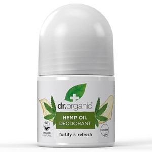 Dr.Organic Hemp Oil Deodorant 50 ml