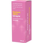 Bromhexin ABECE Oral lösning 0,8 mg/ml