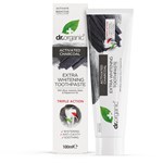 Dr.Organic Activated Charcoal Toothpaste 100 ml