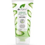Dr.Organic Aloe Vera Creamy Face Wash 150 ml