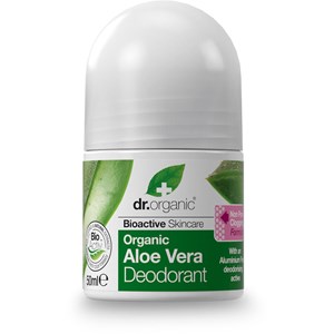 Dr.Organic Aloe Vera Deodorant 50 ml