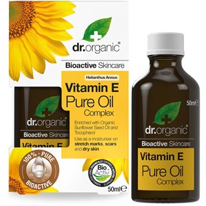 Dr.Organic Vitamin E Pure Oil 50 ml
