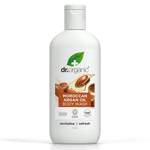 Dr.Organic Moroccan Argan Oil Body Wash 250 ml