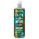 Faith in Nature Shampoo Coconut 400 ml