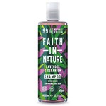 Faith in Nature Schampo Lavendel & Geranium 400 ml